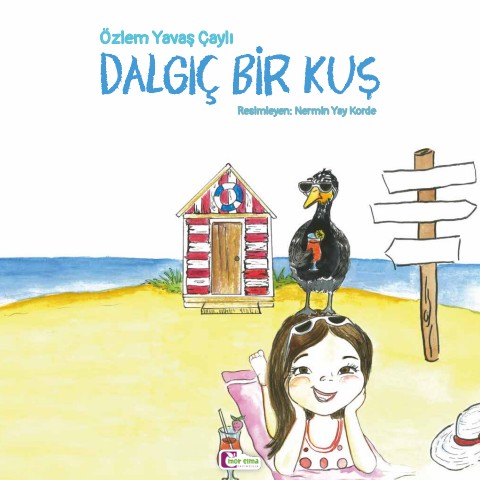 Dalgıç Bir Kuş