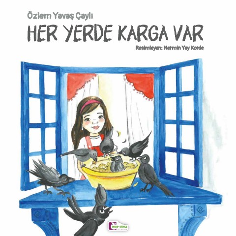 Her Yerde Karga Var