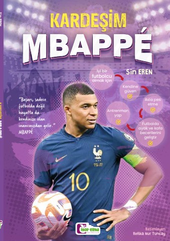 Kardeşim Mbappe