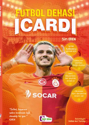 Futbol Dehası Icardi