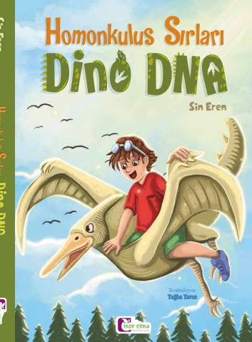 Homonkulus Sırları Dino DNA