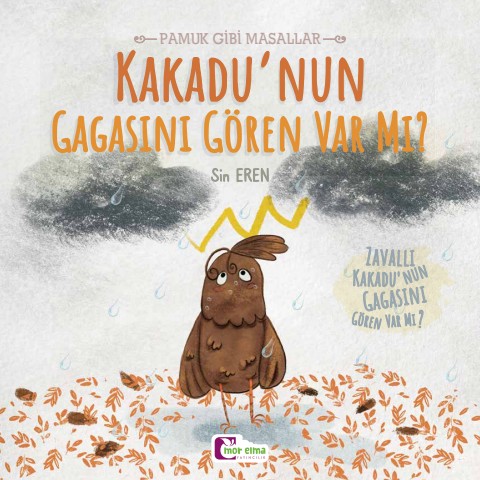 Kakadu'nun Gagasını Gören Var Mı
