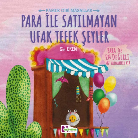 Para ile Satılamayan Ufak Tefek Şeyler