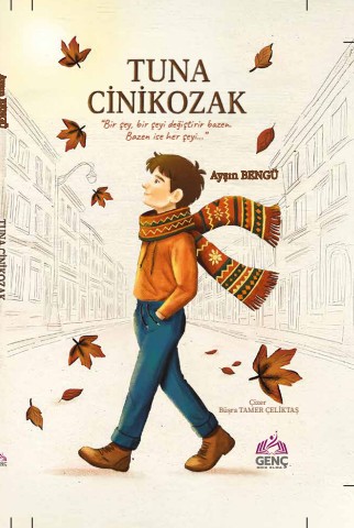TUNA CİNİKOZAK