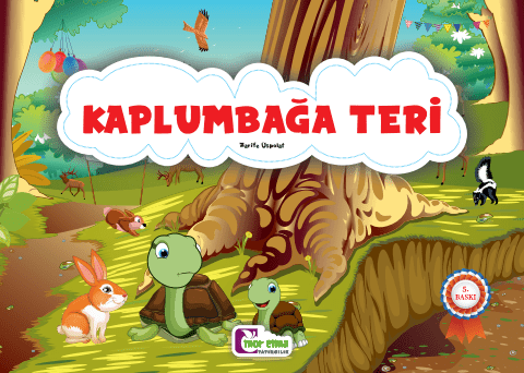Kaplumbağa Teri