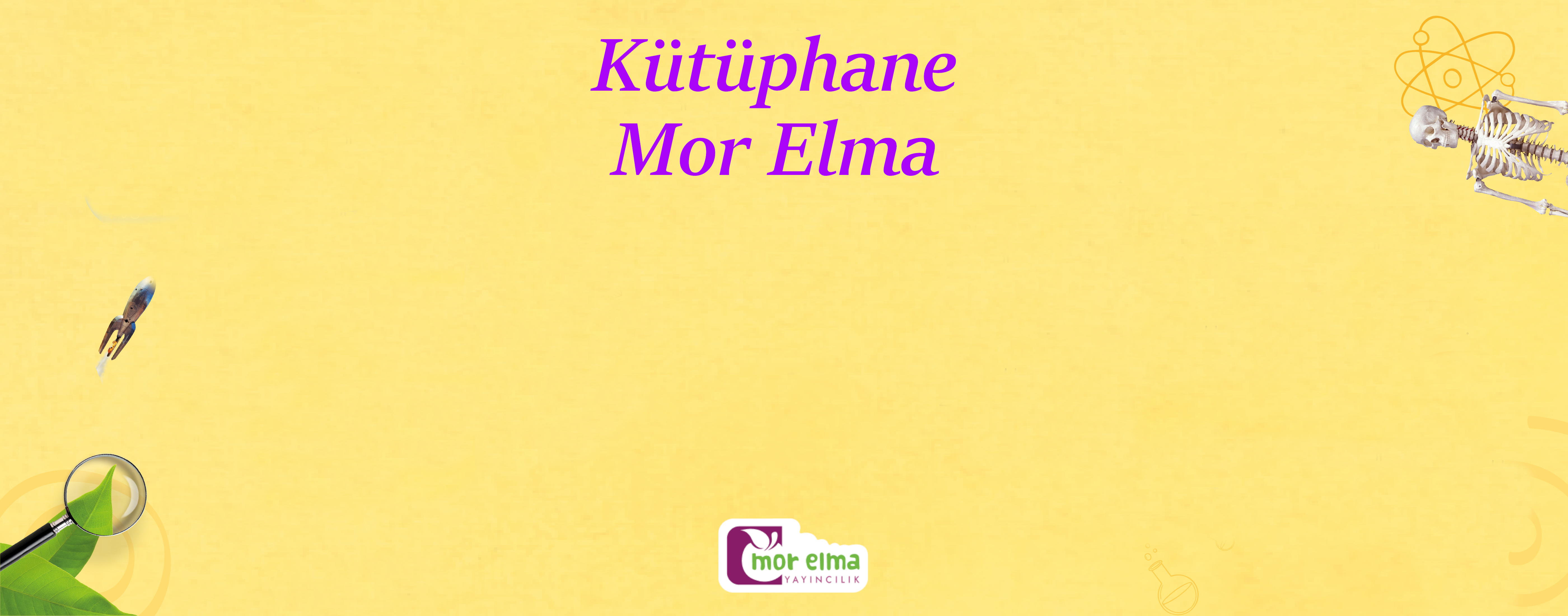Mor Elma Kitap